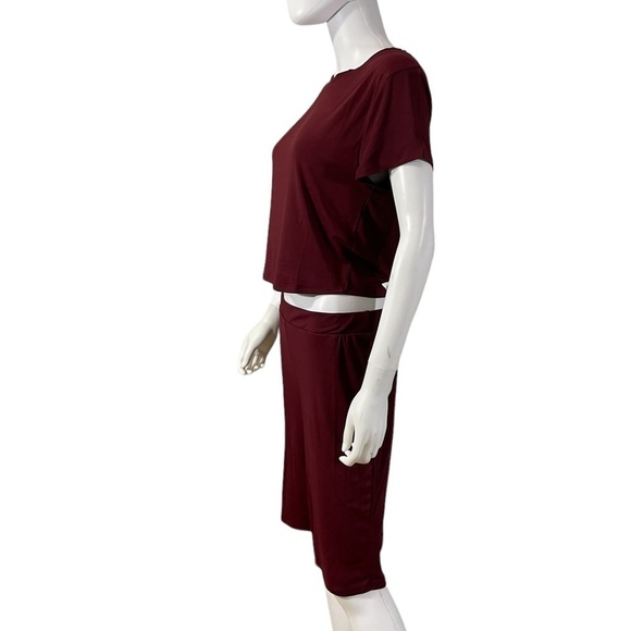 Purple Shorts Top Set
New - Picture 3 of 7